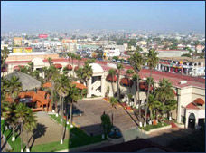 Quintas Del Sol Ensenada Buitenkant foto