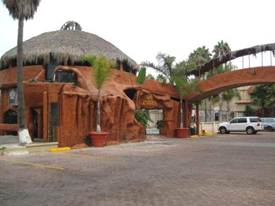 Quintas Del Sol Ensenada Buitenkant foto